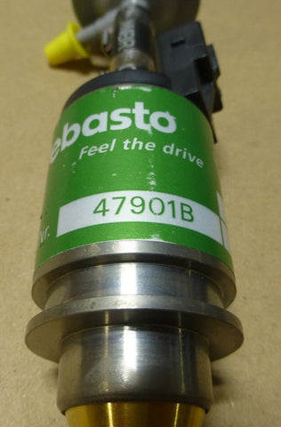 OEM Webasto Heater Fuel Pump Dosing 24v 47901A 47901B 1322433A - Royal Equipment WEBASTO