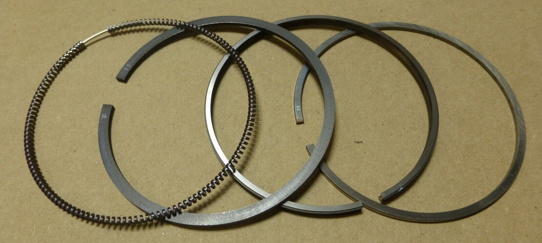 OEM Yanmar 129004-22950 0.25OS Piston Ring Set For 3TNV84 4TNV84 TNV84 Engine | Replacement Truck Parts, Trailer Accessories, Automobile Supplies, Car Parts &amp; Accessories