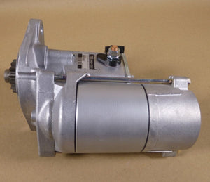 OEM Yanmar 129429 - 77011 12V Starter 228000 - 7111 For 4TNE82 4TNE84 4TNE88 Genuine - Royal Equipment YANMAR