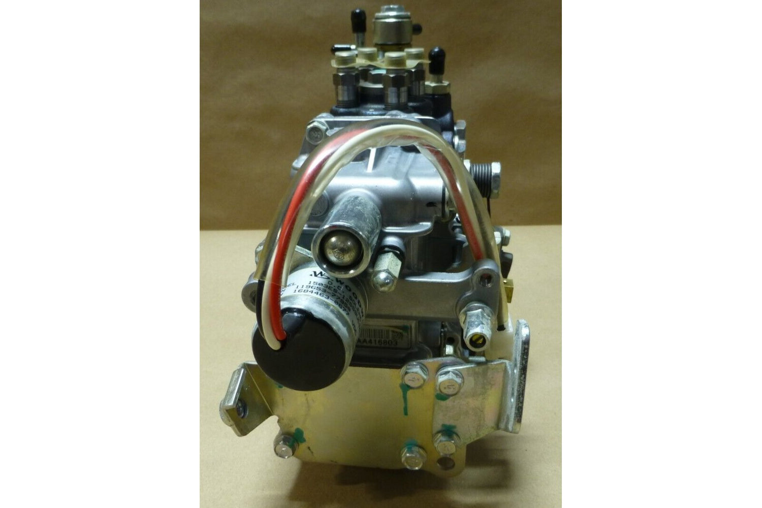 OEM Yanmar 729632-51401 Fuel Injection Pump Marine Diesel Engine 4TNV88-BDHQ | Replacement Truck Parts, Trailer Accessories, Automobile Supplies, Car Parts &amp; Accessories