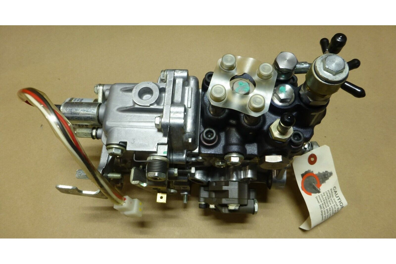 OEM Yanmar 729632-51401 Fuel Injection Pump Marine Diesel Engine 4TNV88-BDHQ | Replacement Truck Parts, Trailer Accessories, Automobile Supplies, Car Parts &amp; Accessories