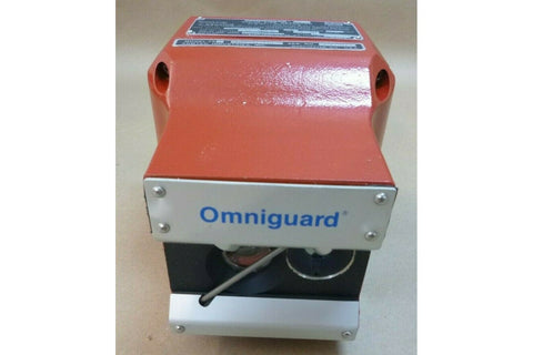 OMNIGUARD ARMTEC 752 ULTRAVIOLET INFRARED FIRE DETECTOR 24VDC / 19 - 32V , 0.21A - Royal Equipment Royal Equipment