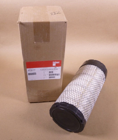 Onan Cummins A045Z959 Air Filter Fleetguard P/N AF26117 Made in USA - Royal Equipment FLEETGAURD