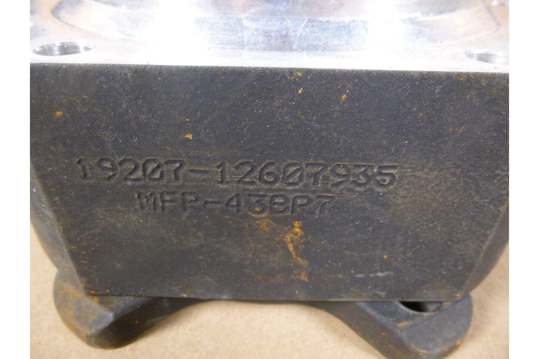 Oshkosh 12607935 Shouldered Shaft , 3040-01-659-4846 | Replacement Truck Parts, Trailer Accessories, Automobile Supplies, Car Parts &amp; Accessories