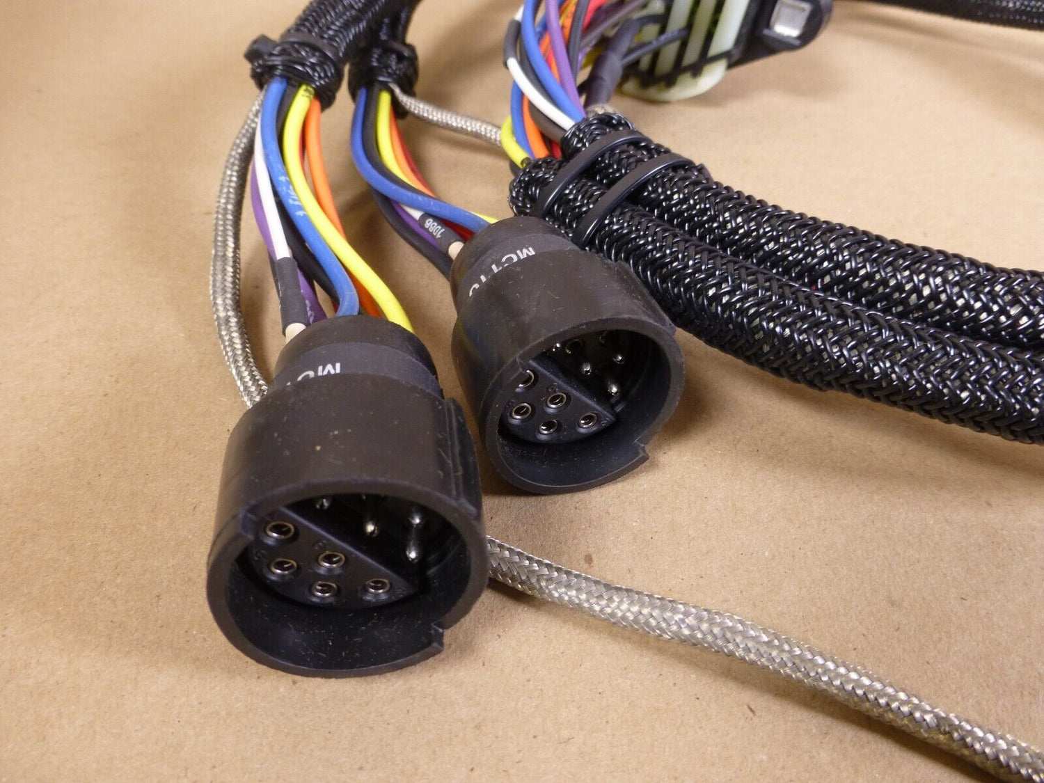 Oshkosh 1888680 Wiring Harness 50006555 , 6150-01-364-2906 | Replacement Truck Parts, Trailer Accessories, Automobile Supplies, Car Parts &amp; Accessories