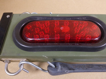 Oshkosh 3409747 Towing Light 33"x4" Strip 12542950 , 2540-01-515-6852 | Replacement Truck Parts, Trailer Accessories, Automobile Supplies, Car Parts &amp; Accessories