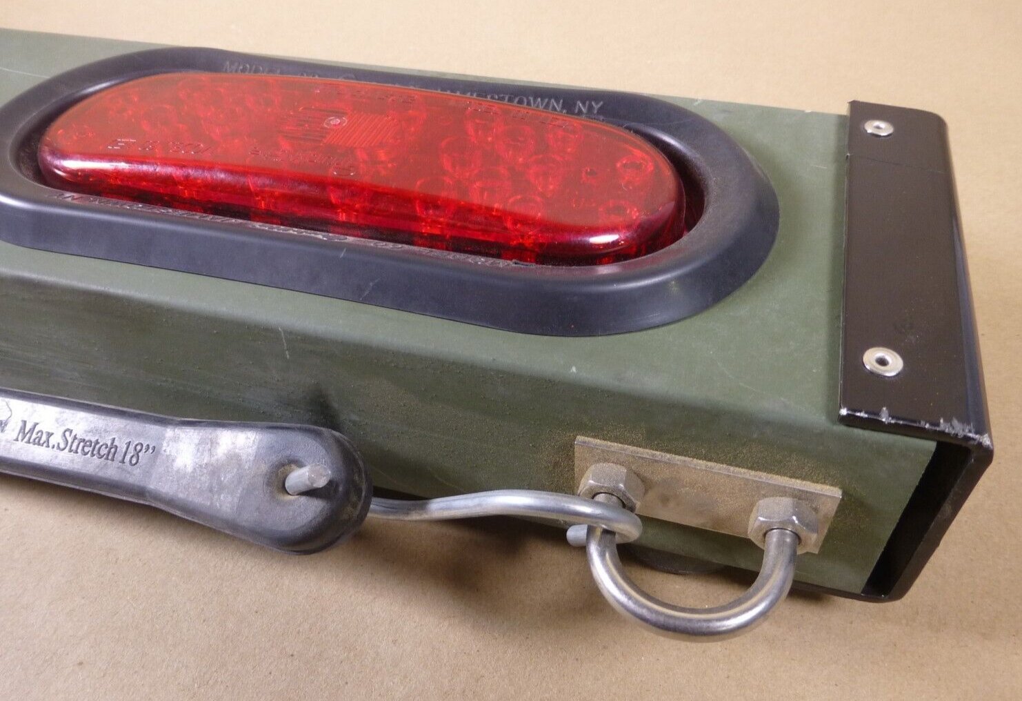 Oshkosh 3409747 Towing Light 33"x4" Strip 12542950 , 2540-01-515-6852 | Replacement Truck Parts, Trailer Accessories, Automobile Supplies, Car Parts &amp; Accessories