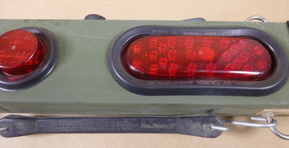 Oshkosh 3409747 Towing Light 33"x4" Strip 12542950 , 2540-01-515-6852 | Replacement Truck Parts, Trailer Accessories, Automobile Supplies, Car Parts &amp; Accessories