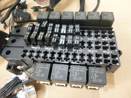 OSHKOSH 3629189 MAIN CAB WIRING HARNESS MK36 MTVR WRECKER , 6150-01-555-5521 | Genuine FMTV Replacement Parts, LMTV Parts For Sale and Military Surplus Medium Tactical Vehicle Parts &amp; Components