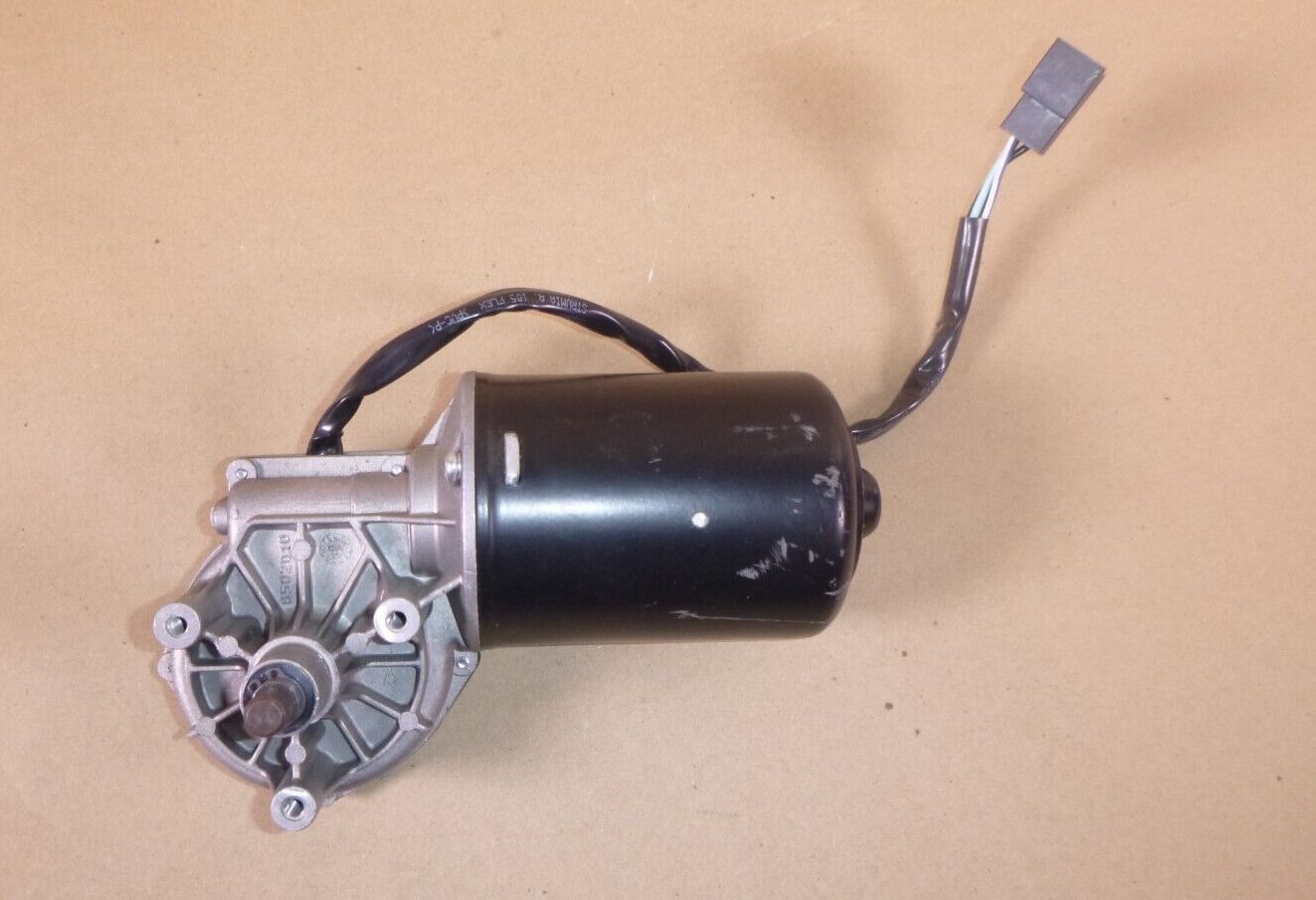 OSLV ITALIA 24 Volt Windshield Wiper Motor 9902153 | Replacement Truck Parts, Trailer Accessories, Automobile Supplies, Car Parts &amp; Accessories