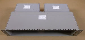 OST Omnitron 4385 FlexPoint Powered Chassis , 48VDC Power - Redundant , 14 - Module - Royal Equipment OST