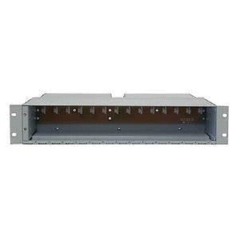 OST Omnitron 4385 FlexPoint Powered Chassis , 48VDC Power - Redundant , 14 - Module - Royal Equipment OST