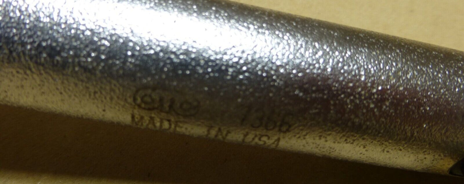 OTC 7366 , 1 ½" Hex Drive Tubular Ratchet , Owatonna Tool Co P-61 | Industrial MRO Tools and Replacement Industrial Equipment Components