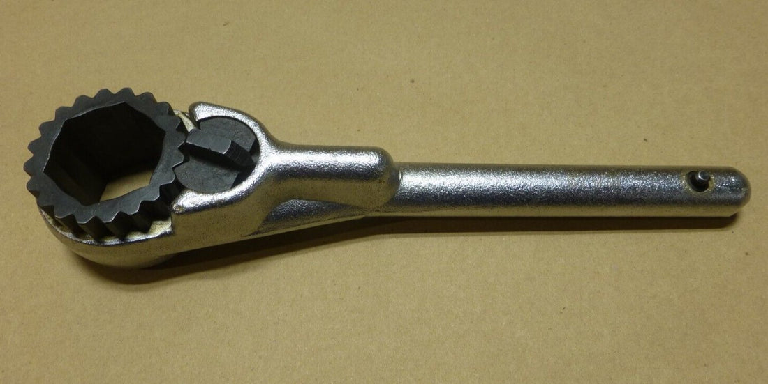OTC 7366 , 1 ½" Hex Drive Tubular Ratchet , Owatonna Tool Co P-61 | Industrial MRO Tools and Replacement Industrial Equipment Components