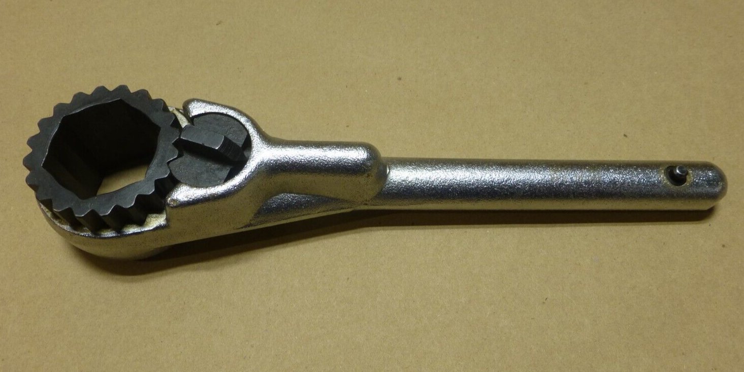 OTC 7366 , 1 ½" Hex Drive Tubular Ratchet , Owatonna Tool Co P-61 | Industrial MRO Tools and Replacement Industrial Equipment Components