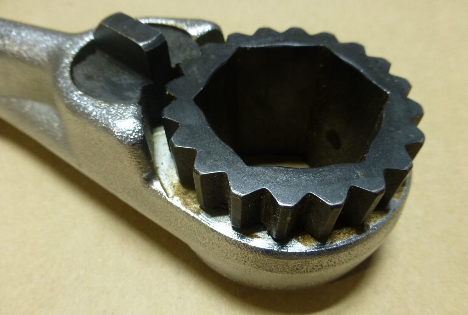 OTC 7366 , 1 ½" Hex Drive Tubular Ratchet , Owatonna Tool Co P-61 | Industrial MRO Tools and Replacement Industrial Equipment Components