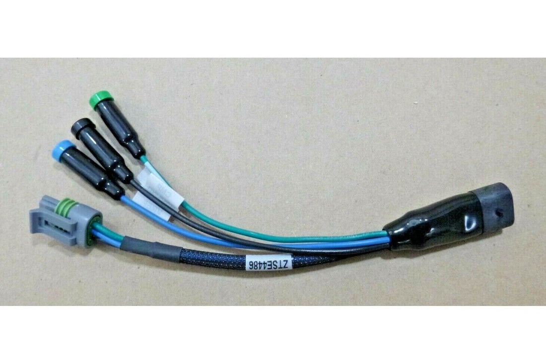 OTC Tools ZTSE4486 Camp Sensor - Throttle Diagnostic Breakout Harness | Replacement Truck Parts, Trailer Accessories, Automobile Supplies, Car Parts &amp; Accessories