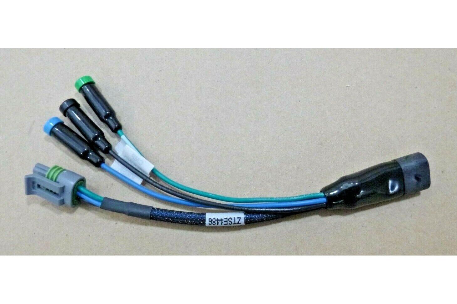 OTC Tools ZTSE4486 Camp Sensor - Throttle Diagnostic Breakout Harness | Replacement Truck Parts, Trailer Accessories, Automobile Supplies, Car Parts &amp; Accessories