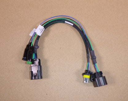 OTC ZTSE4658A Fits Navistar / International 3-Wire UVC Breakout Harness | Replacement Truck Parts, Trailer Accessories, Automobile Supplies, Car Parts &amp; Accessories