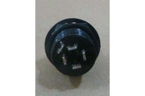 OTTO T4 - 0032 MULTI - DIRECTIONAL 4 - WAY SWITCH T4 SP4T MOMENTARY PANEL - MOUNT - Royal Equipment OTTOToggle Switches