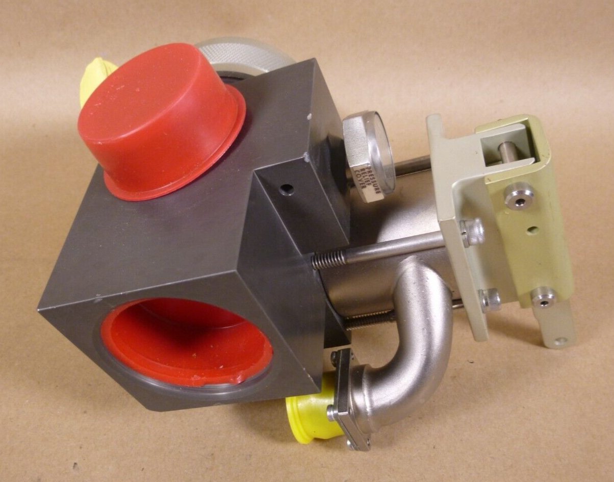 Pacific Scientific 36400036 Control Valve 12324276-2 , 4820-01-363-4403 | Replacement Truck Parts, Trailer Accessories, Automobile Supplies, Car Parts &amp; Accessories