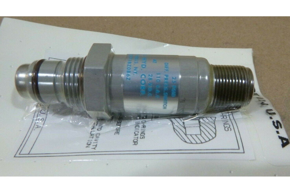 PALL RC771BZ986Z OIL FILTER SIGHT INDICATOR 1132848C2 1132848C1 5930-01-155-1247 | Industrial MRO Replacement Parts, Manufacturing Machine Parts &amp; Components, Heavy Equipment Parts Supplier