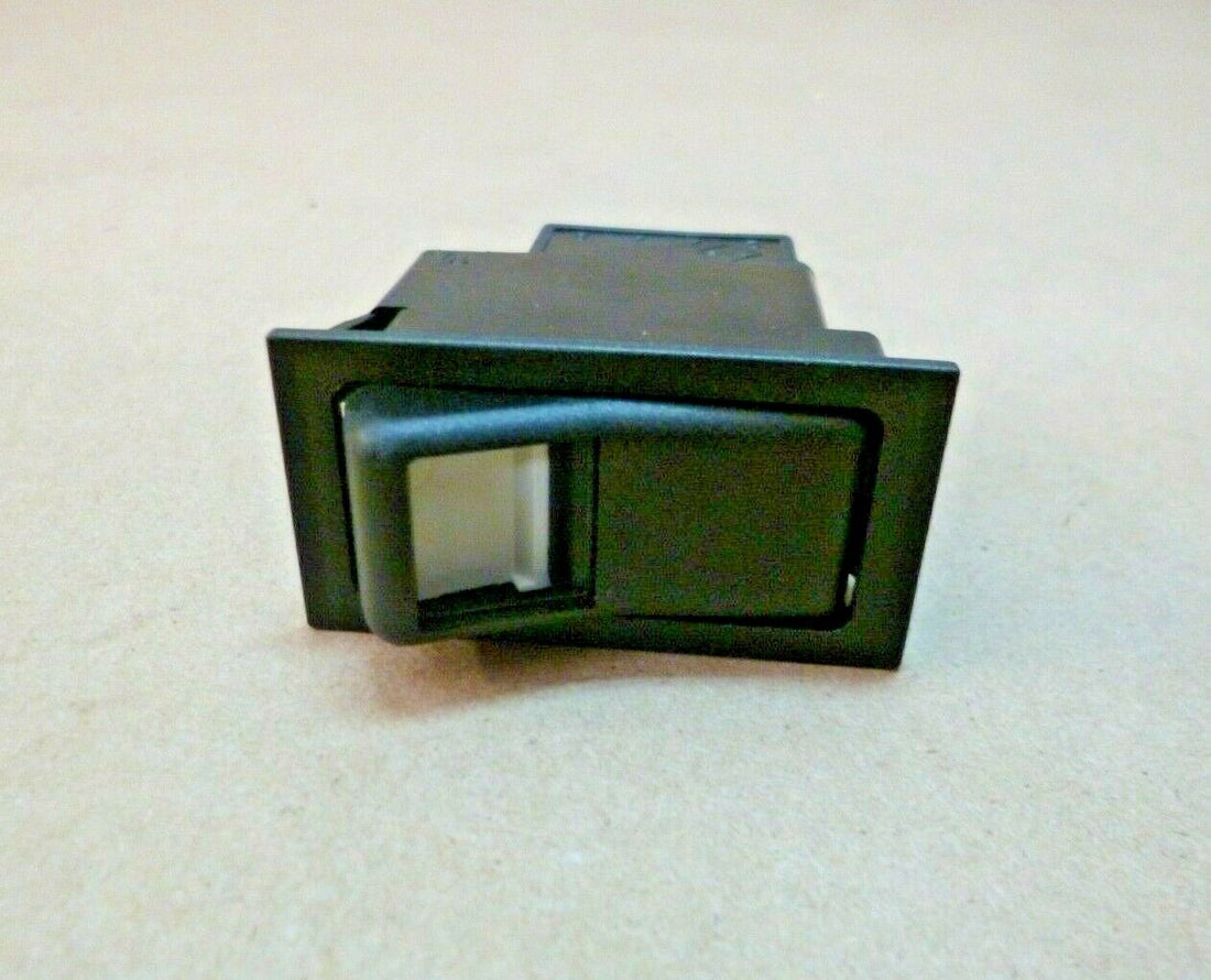 PANEL MOUNT TOGGLE SWITCH FOR M973 HAGGLUNDS BV206 , 24V 2P DOUBLE THROW 511.109 | Replacement Truck Parts, Trailer Accessories, Automobile Supplies, Car Parts &amp; Accessories