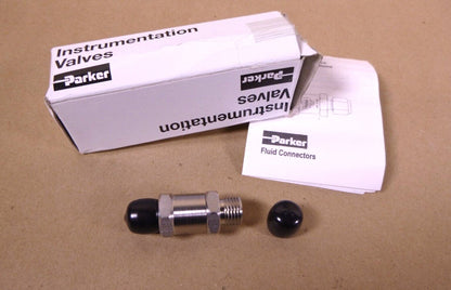 PARKER 4L-C4L-1-BN-SS C Series Stainless Steel Check Valve 6000 Psi @ 70 Deg F. | Industrial MRO Replacement Parts, Manufacturing Machine Parts &amp; Components, Heavy Equipment Parts Supplier