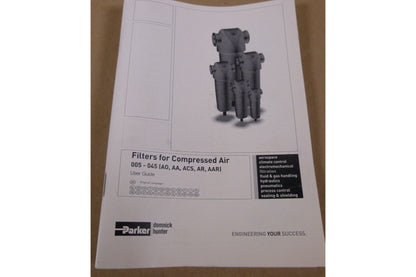 Parker Domnick Hunter AO045HNFI Oil X Evolution Filter 684424550 045AO 2"NPT | Industrial MRO Replacement Parts, Manufacturing Machine Parts &amp; Components, Heavy Equipment Parts Supplier