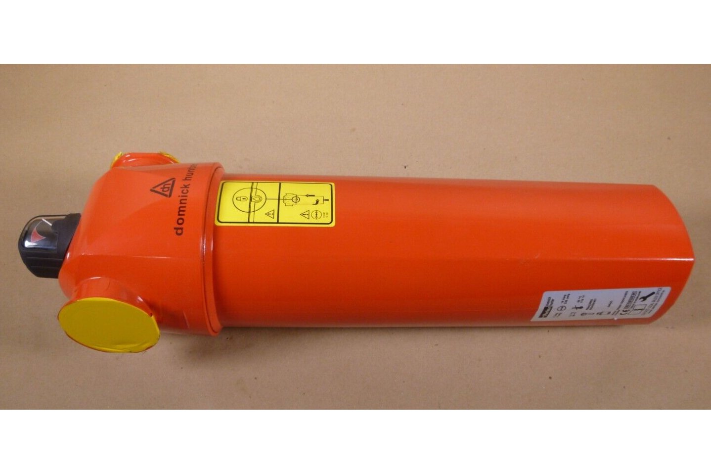 Parker Domnick Hunter AO045HNFI Oil X Evolution Filter 684424550 045AO 2"NPT | Industrial MRO Replacement Parts, Manufacturing Machine Parts &amp; Components, Heavy Equipment Parts Supplier