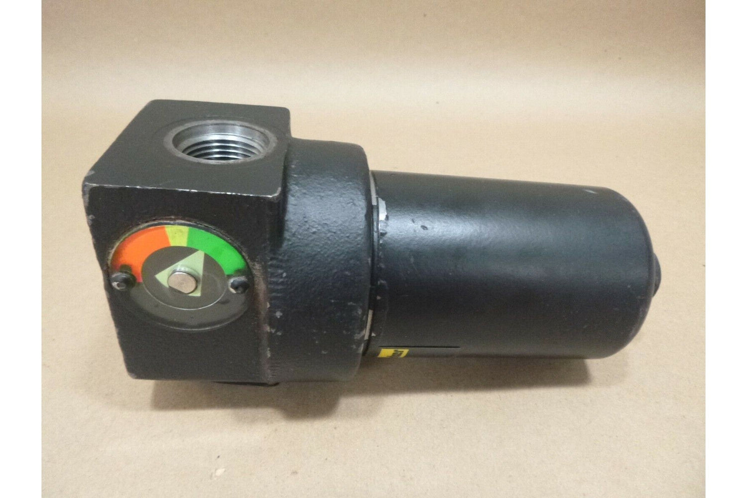 PARKER N314P-1-10Q-M-50-M4M4-1 HYDRAULIC FILTER 6000PSI 414BAR M1000 M1070 HET | Replacement Truck Parts, Trailer Accessories, Automobile Supplies, Car Parts &amp; Accessories