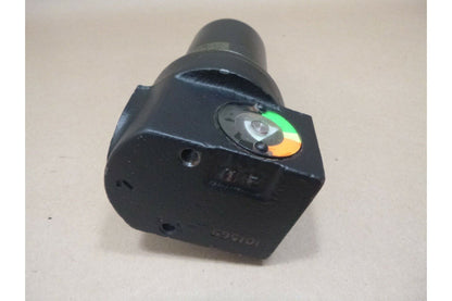 PARKER N314P-1-10Q-M-50-M4M4-1 HYDRAULIC FILTER 6000PSI 414BAR M1000 M1070 HET | Replacement Truck Parts, Trailer Accessories, Automobile Supplies, Car Parts &amp; Accessories