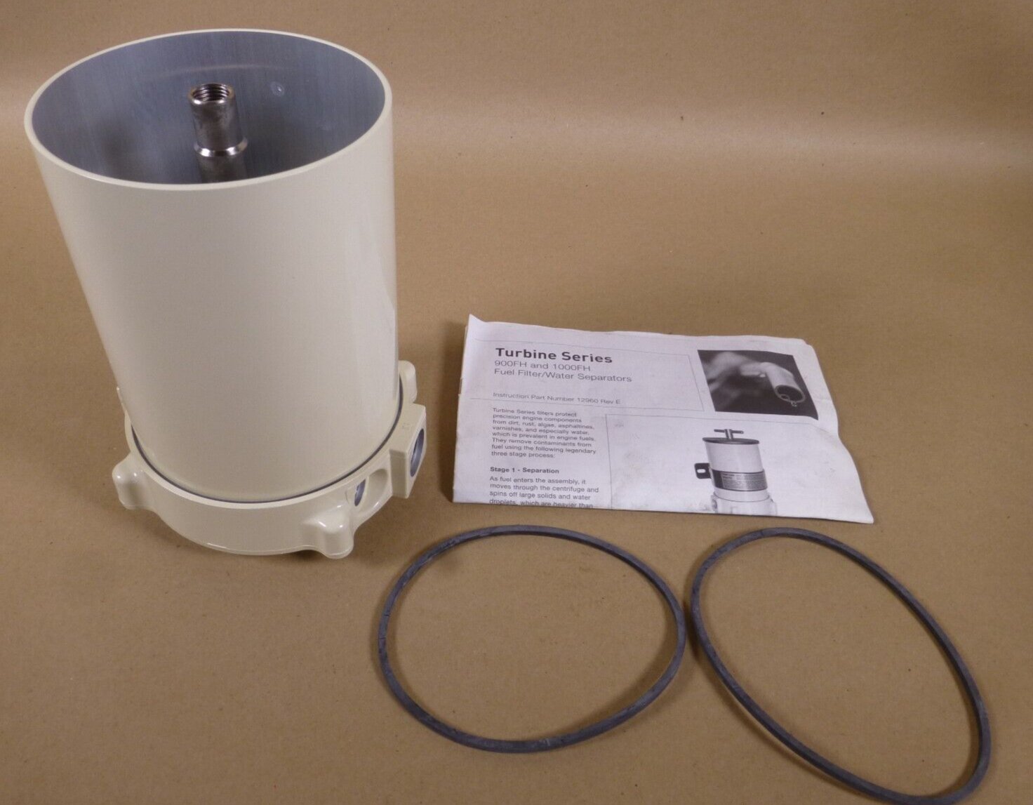 Parker RK11-2009 Filter Housing Replacement Kit 900FH | Replacement Truck Parts, Trailer Accessories, Automobile Supplies, Car Parts &amp; Accessories