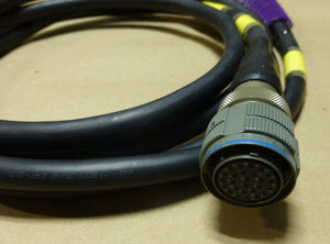 PEARSON C2053/3.1 AIRCRAFT SPECIAL PURPOSE CABLE , 6150 - 99 - 841 - 1060 - Royal Equipment PEARSON