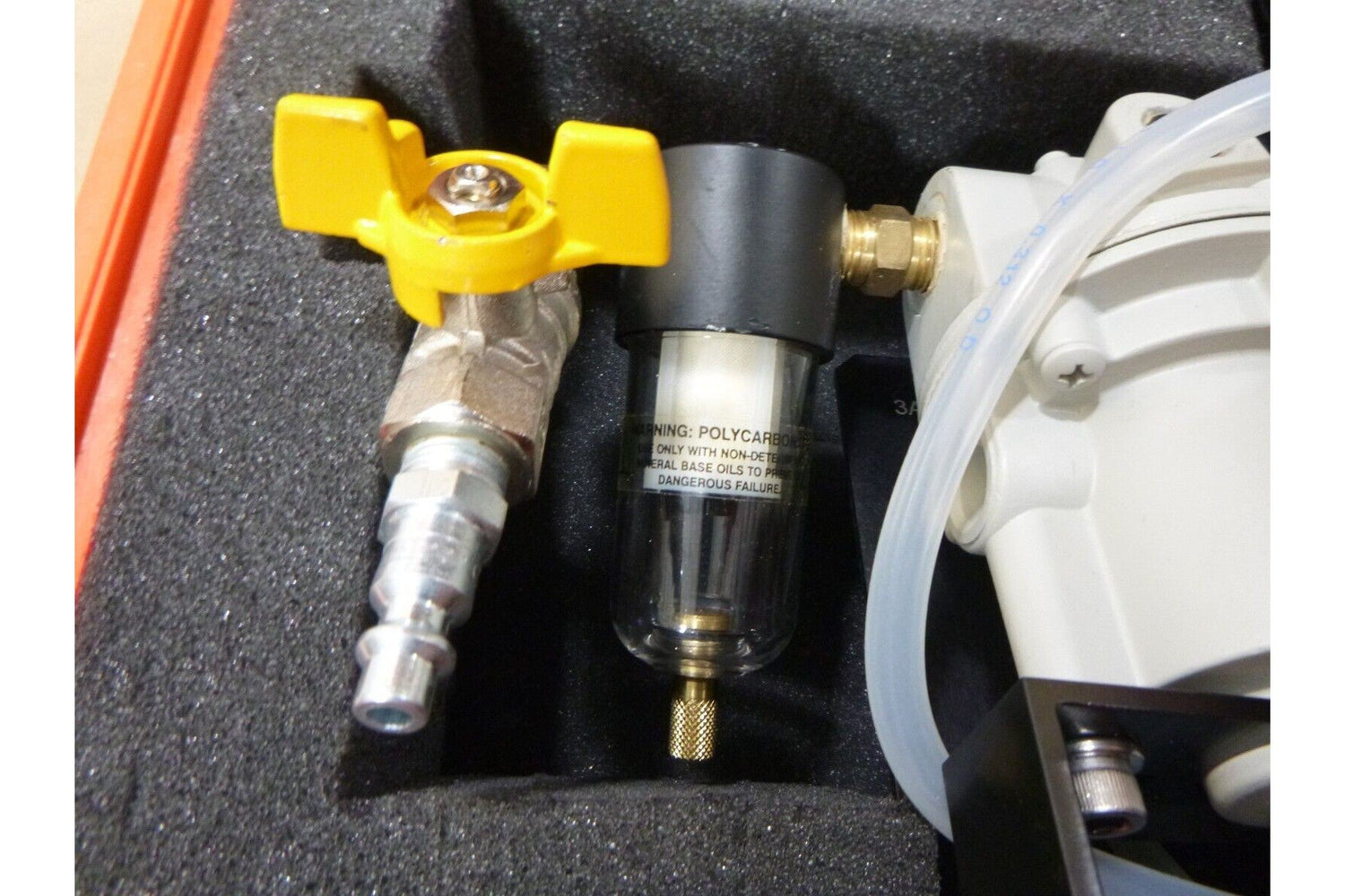 PELICAN USA 11884-02 PURGE PORT LEAK FIXTURE TESTING KIT WITH ASHCROFT GAUGE | Industrial MRO Replacement Parts, Manufacturing Machine Parts &amp; Components, Heavy Equipment Parts Supplier