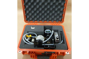 PELICAN USA 11884 - 02 PURGE PORT LEAK FIXTURE TESTING KIT WITH ASHCROFT GAUGE - Royal Equipment Royal Equipment