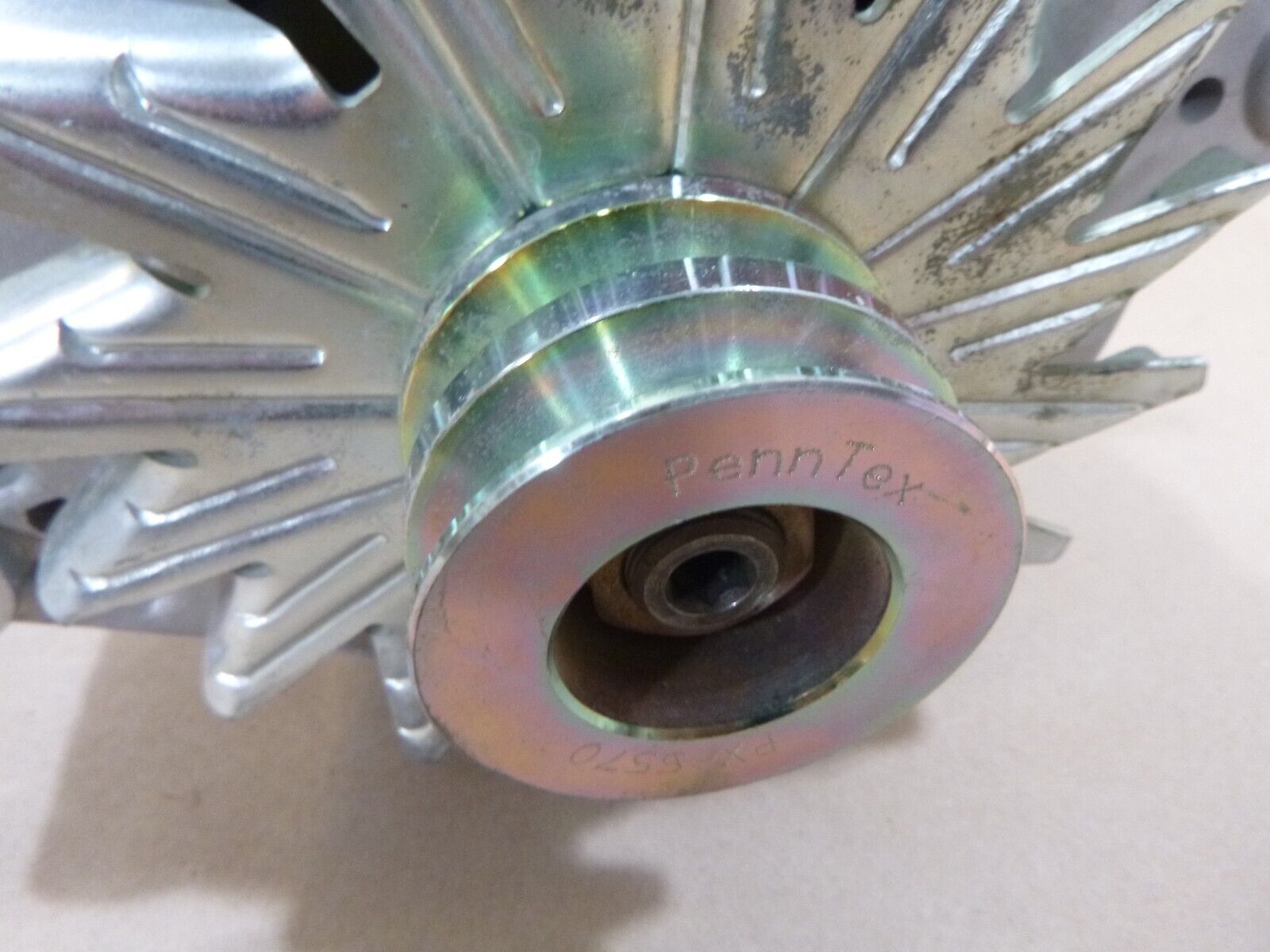 PENNTEX PX-2P 14V ALTERNATOR PX-2P-MT-200 200AMP USA 2-GROOVE PULLEY FOR FORD | Replacement Truck Parts, Trailer Accessories, Automobile Supplies, Car Parts &amp; Accessories