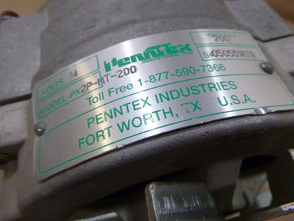 PENNTEX PX-2P 14V ALTERNATOR PX-2P-MT-200 200AMP USA 2-GROOVE PULLEY FOR FORD | Replacement Truck Parts, Trailer Accessories, Automobile Supplies, Car Parts &amp; Accessories