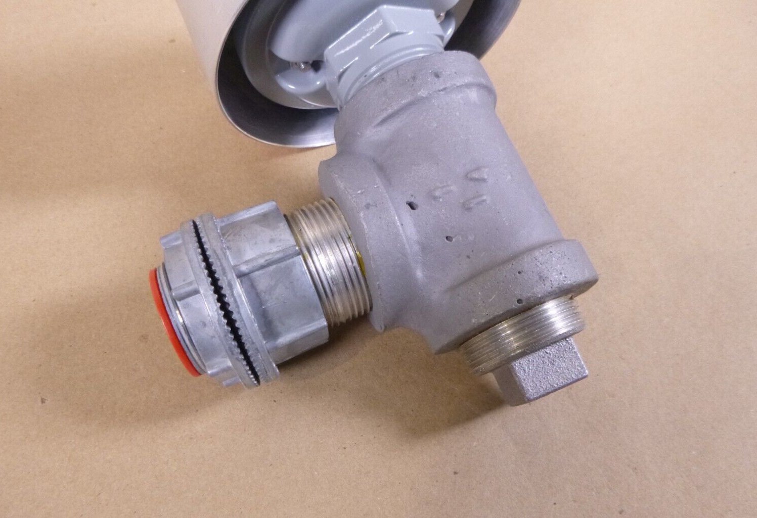Pepperl+Fuchs EPV-3-SA-90 Pressure Relief Vent For Bebco EPS systems EPV3SA90 | Industrial MRO Replacement Parts, Manufacturing Machine Parts &amp; Components, Heavy Equipment Parts Supplier