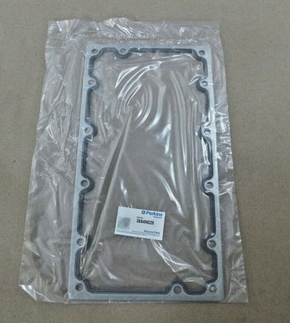 Perkins Diesel Oil cooler cover gasket 3684N028 Fits Caterpillar 216-9638 | Industrial Tractor Parts Supplier and Surplus Tractor Parts &amp; Accessories