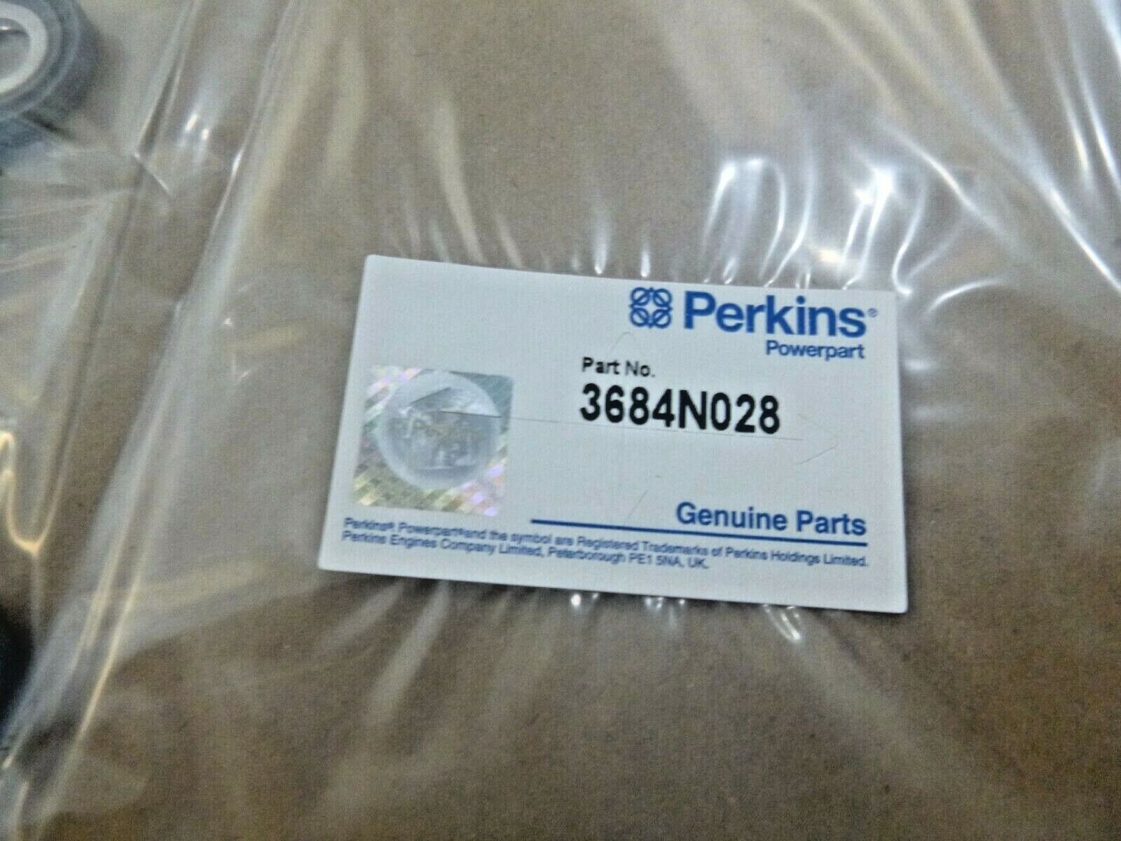 Perkins Diesel Oil cooler cover gasket 3684N028 Fits Caterpillar 216-9638 | Industrial Tractor Parts Supplier and Surplus Tractor Parts &amp; Accessories