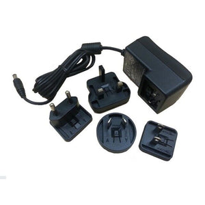 Perle 04030674 Extended Temperature 12V Power Adapter For IOLAN SDS2 T, SDS4 T - Royal Equipment PERLE