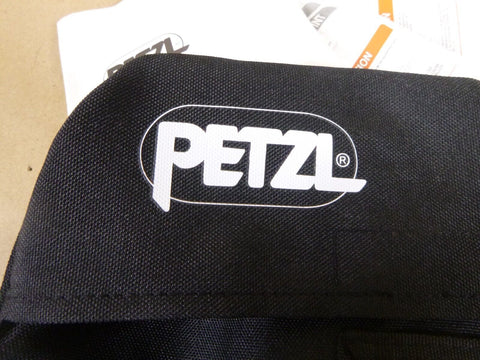 Petzl L015BA00 Absorbica - Y Tie Back with Rebar Hooks 150cm New in Bag - Royal Equipment PETZL