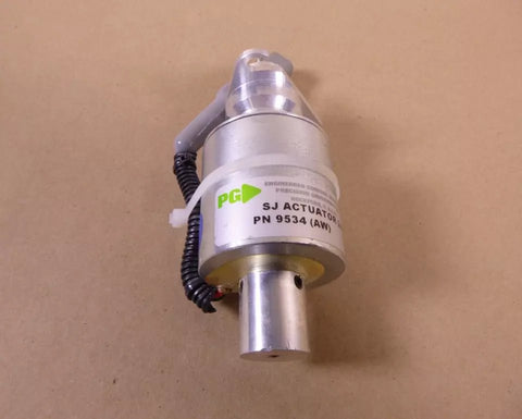 PG SJ Actuator 9534 Governor Actuator For Yanmar 24V, 04 - 21903, 2910 - 01 - 626 - 5028 - Royal Equipment PG