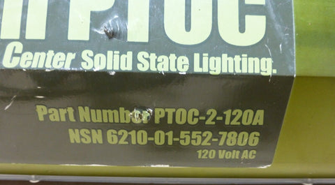 PHANTOM PTOC PROTECTED TACTICAL OPERATION CENTER SOLID STATE LIGHTING PTOC - 2 - 120 - Royal Equipment PHANTOM