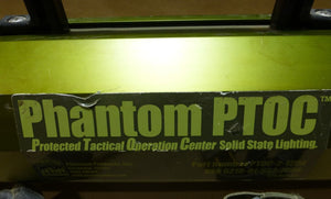 PHANTOM PTOC PROTECTED TACTICAL OPERATION CENTER SOLID STATE LIGHTING PTOC - 2 - 120 - Royal Equipment PHANTOM