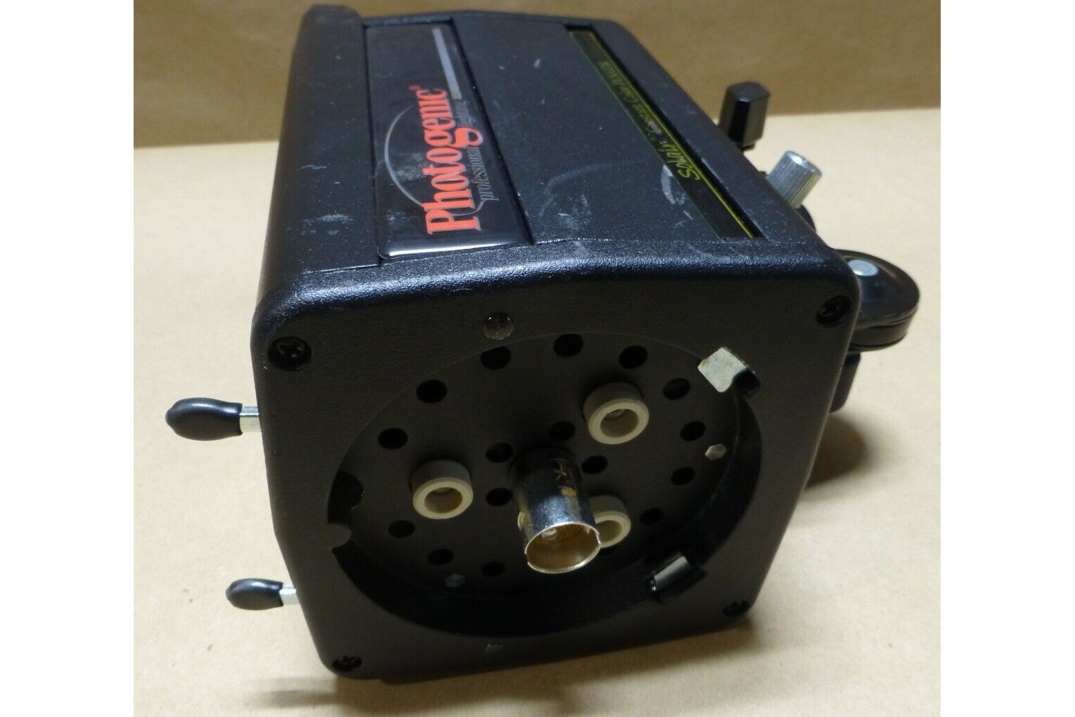 PHOTOGENIC SOLAIR CONSTANT COLOR PL500DR POWERLIGHT MONOLIGHT , USA | Electrical MRO Replacement Parts &amp; Components and Commercial Electrical Supplies Company