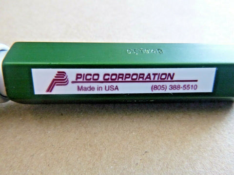 Pico Crimp Corp Coax Pin & Socket Extractor Tool CET - C6B - Royal Equipment Pico