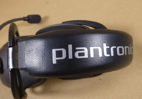 Plantronics SHR2073 - 02 Ruggedized Dual Channel Headset With Push To Talk - Royal Equipment PLANTRONICS