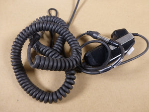 Plantronics SHR2073 - 02 Ruggedized Dual Channel Headset With Push To Talk - Royal Equipment PLANTRONICS